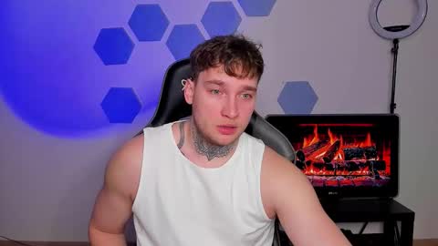 Snapshot of chris_tyson chatting on February 2026 08:21:02 AM Chris Tyson online show from February 2026 08:21:02 AM