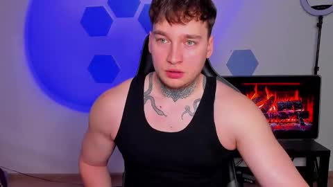 Snapshot of chris_tyson chatting on February 2026 08:32:01 AM Chris Tyson online show from February 2026 08:32:01 AM