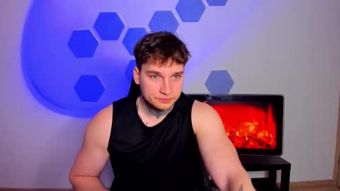 Snapshot of chris_tyson chatting on March 2026 09:59:02 AM Chris Tyson online show from March 2026 09:59:02 AM