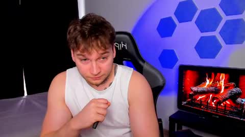 Snapshot of chris_tyson chatting on March 2026 08:20:01 AM Chris Tyson online show from March 2026 08:20:01 AM