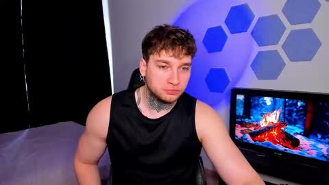 Snapshot of chris_tyson chatting on March 2026 09:59:01 AM Chris Tyson online show from March 2026 09:59:01 AM