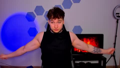 Snapshot of chris_tyson chatting on March 2026 08:19:02 AM Chris Tyson online show from March 2026 08:19:02 AM