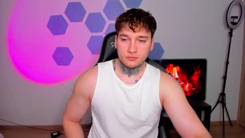 Snapshot of chris_tyson chatting on March 2026 08:41:02 AM Chris Tyson online show from March 2026 08:41:02 AM