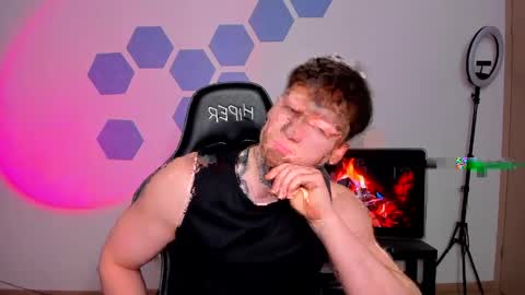 Snapshot of chris_tyson chatting on March 2026 07:45:02 AM Chris Tyson online show from March 2026 07:45:02 AM