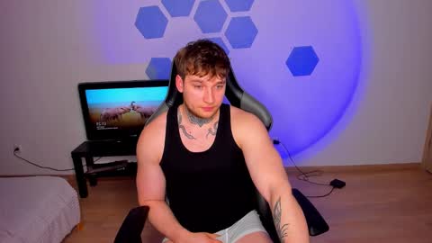 Snapshot of chris_tyson chatting on March 2026 08:26:01 PM Chris Tyson online show from March 2026 08:26:01 PM