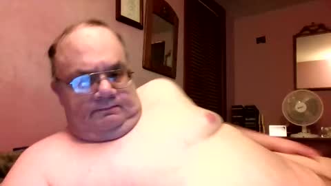Snapshot of chrismini312 chatting on May 2026 01:12:01 AM Chris The Jerk Off King online show from May 2026 01:12:01 AM