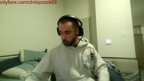 Snapshot of chrispcock69 chatting on November 2025 01:29:01 AM Mystery Man online show from November 2025 01:29:01 AM