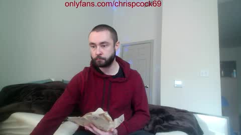 Snapshot of chrispcock69 chatting on November 2025 04:30:01 PM Mystery Man online show from November 2025 04:30:01 PM