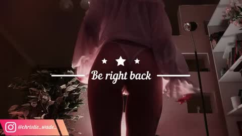chriss_foxx online show from April 2026 03:29:01 PM