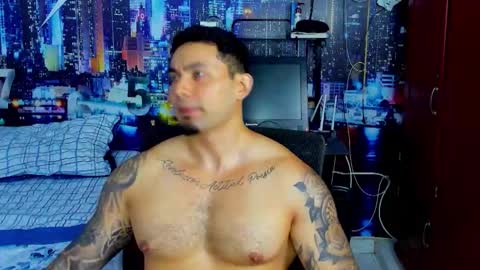 Chriss Stewart online show from October 2025 02:14:02 AM