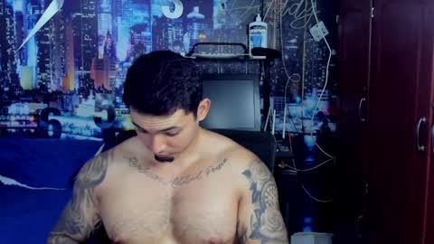 Chriss Stewart online show from March 2026 02:39:02 AM