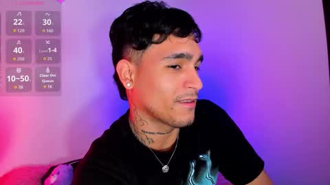 Christian Wang online show from November 2025 09:14:01 PM