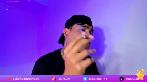 Christian Wang online show from December 2025 07:07:02 PM