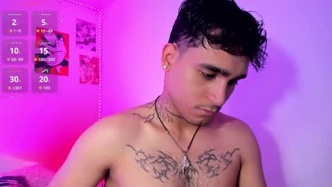 Christian Wang online show from January 2026 09:39:02 PM