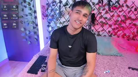 Christian Wang online show from April 2026 07:00:02 PM
