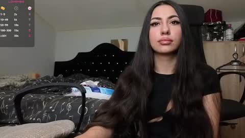 Chrissy online show from March 2026 02:24:02 AM