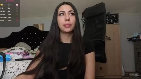 Chrissy online show from April 2026 02:01:01 AM