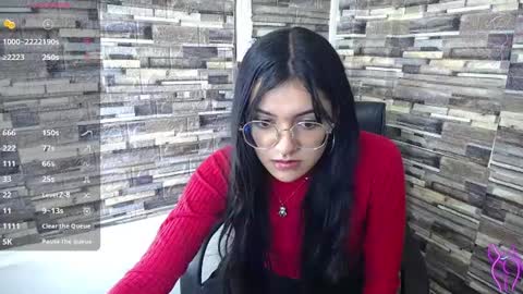 Snapshot of chrissyhotx chatting on October 2025 12:38:01 PM Hey love im Chrissy. Welcome to paradise online show from October 2025 12:38:01 PM