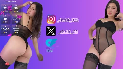 Christal online show from January 2025 11:30:02 AM