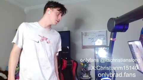 christianslong online show from September 2025 11:31:02 PM