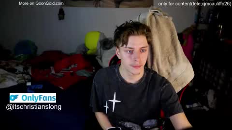 Snapshot of christianslong chatting on December 2025 01:47:01 AM christianslong online show from December 2025 01:47:01 AM