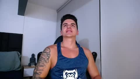 Snapshot of christianvalenzia chatting on April 2026 08:31:02 AM Christian online show from April 2026 08:31:02 AM