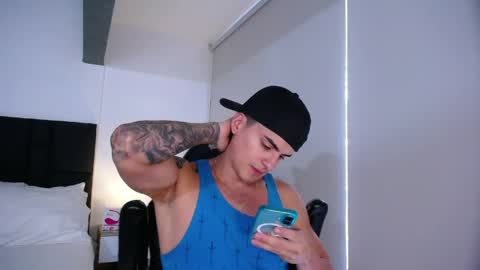 Snapshot of christianvalenzia chatting on May 2026 02:37:01 PM Christian online show from May 2026 02:37:01 PM