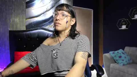 CHRISTINA online show from October 2025 08:09:02 PM