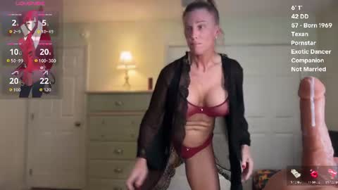 Chris Tina Bruce online show from June 2026 04:20:01 PM