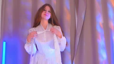 Snapshot of christiwilliams chatting on October 2025 08:56:02 AM Hello im Barbara online show from October 2025 08:56:02 AM
