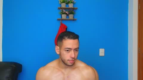 Snapshot of christopher_w chatting on January 2025 11:31:01 PM Christopher online show from January 2025 11:31:01 PM