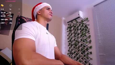 Christopher Black online show from December 2025 01:18:02 PM