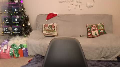 christy memeow online show from December 2024 05:40:01 PM