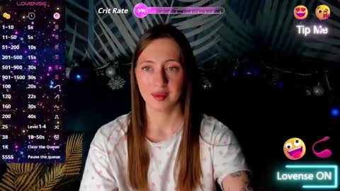 ChristyCrayme online show from January 2026 01:54:02 AM
