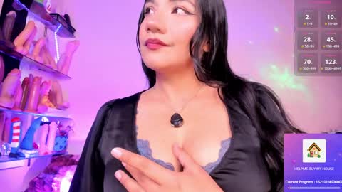 Snapshot of christymilk1 chatting on April 2026 02:22:02 AM christy online show from April 2026 02:22:02 AM