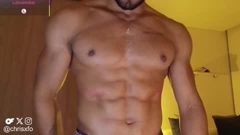 Chris online show from February 2026 01:12:01 AM