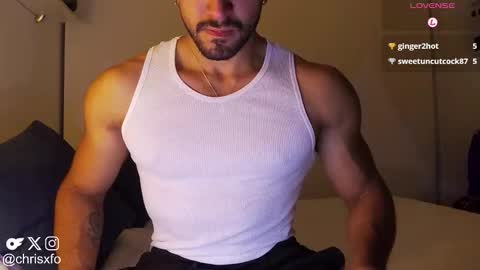 Chris online show from March 2026 11:32:01 PM