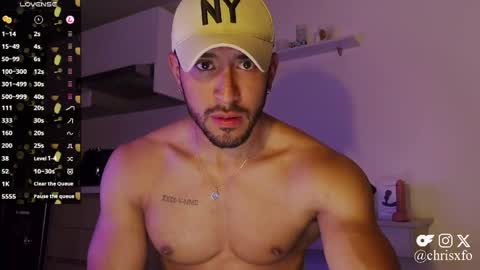 Chris online show from May 2026 03:57:02 AM