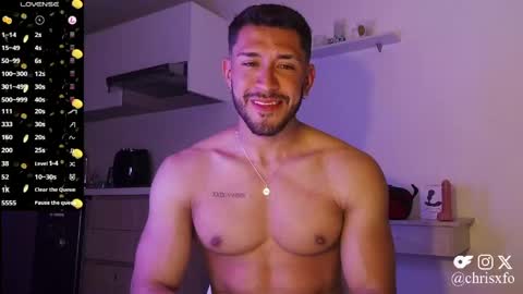 Chris online show from May 2026 03:56:02 AM