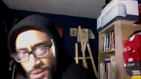 Vinny.D online show from December 2024 10:36:02 PM