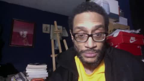 Vinny.D online show from February 2025 02:46:01 AM