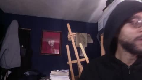 Vinny.D online show from February 2025 05:57:01 PM