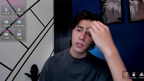 chrristopher77 online show from December 2025 07:30:02 PM