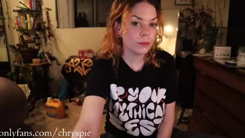 Chrys online show from May 2026 07:05:02 AM