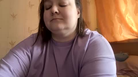 Snapshot of chubby__katie_ chatting on February 2025 12:27:01 PM Kat online show from February 2025 12:27:01 PM