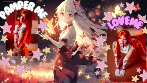 Vanesa online show from December 2024 11:54:02 AM