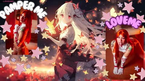 Vanesa online show from January 2025 04:33:01 PM