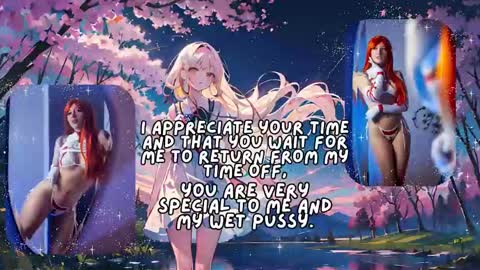 Vanesa online show from March 2025 10:55:02 AM