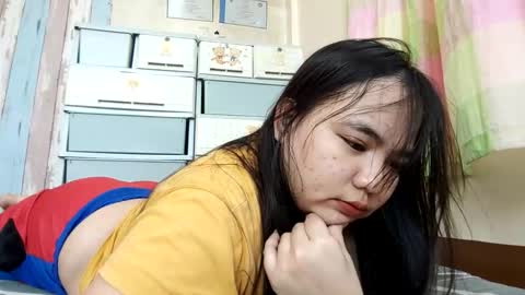 Snapshot of chubbylicious_aria chatting on December 2025 04:22:01 AM HappyGirL Aria online show from December 2025 04:22:01 AM