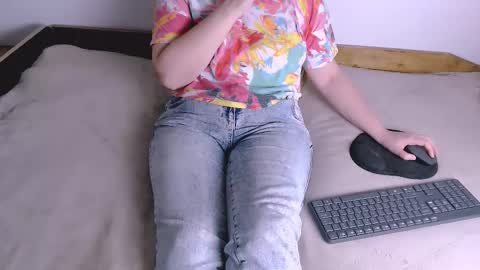 Snapshot of chubbymaia chatting on December 2025 08:58:01 PM Maia online show from December 2025 08:58:01 PM